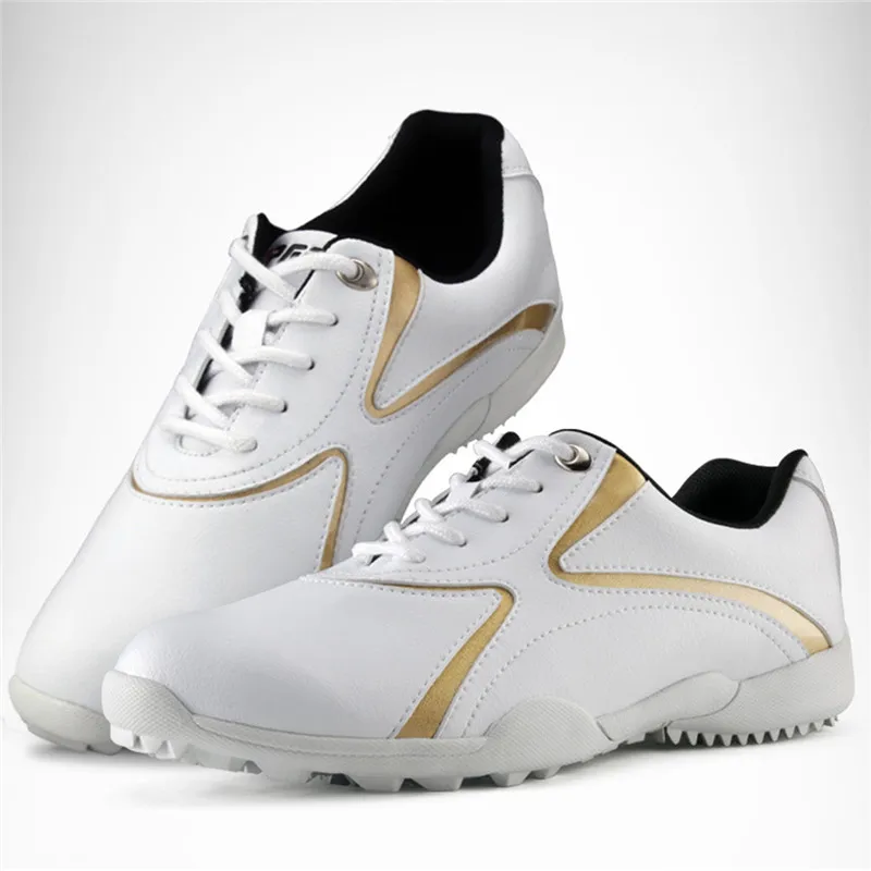 PGM/брендовая легкая обувь для гольфа для взрослых женщин; женские спортивные кроссовки для отдыха; женские водонепроницаемые дышащие ботинки для гольфа