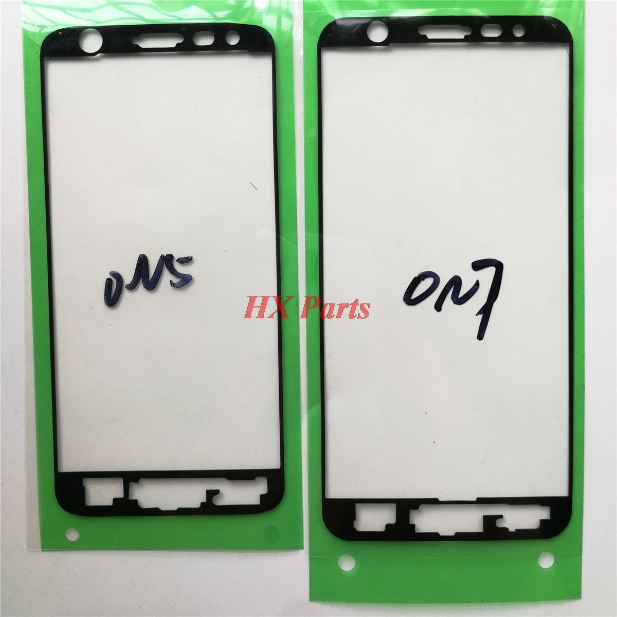 5 шт. для Samsung Galaxy On 7 2016 ЖК-рамка Клейкая наклейка светящаяся лента J5 Prime J7 |