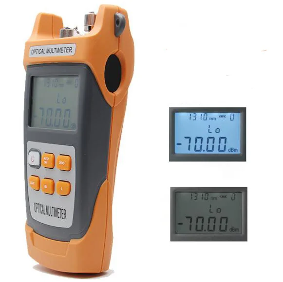 OPTIC POWER METER VFL 5MW 1A
