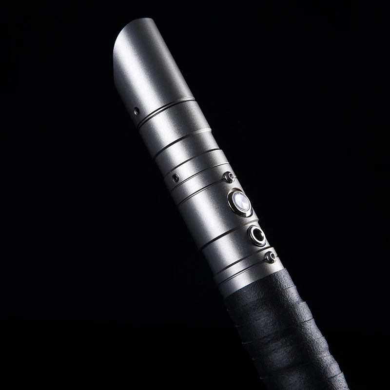 LGT RGB sable láser Jedi Sith Luke sable de luz de la fuerza FX pesado duelo recargable con el cambio de Color sonido FOC cerradura de Metal manejar - 4