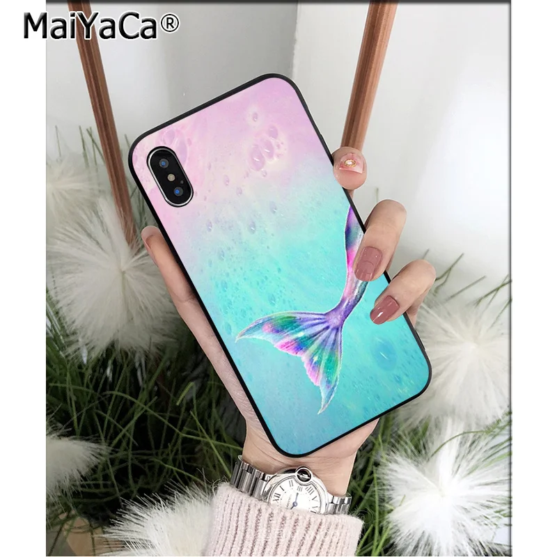 Mermaid Tail Scale