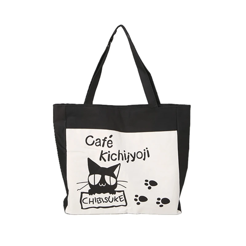 Portable Women Canvas Large Shoulder Bag Handbag Tote Lady Shopping Zip Bags Portable Women Canvas Large Shoulder Bag Handbag Tote Lady Shopping Zip Bags