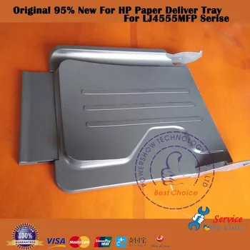 

Genuine 95% New RM1-7414 Paper Delivery Tray Output Tray For HP M4555 HP4555 M4555MFP Series