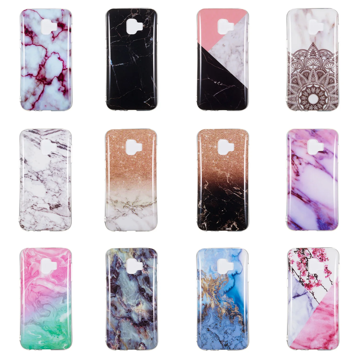 Case For 5.0&quot Samsung J2Core J260F Coque SM-J260M/DS Phone Galaxy Silicone SM-J260F/DS Cover |