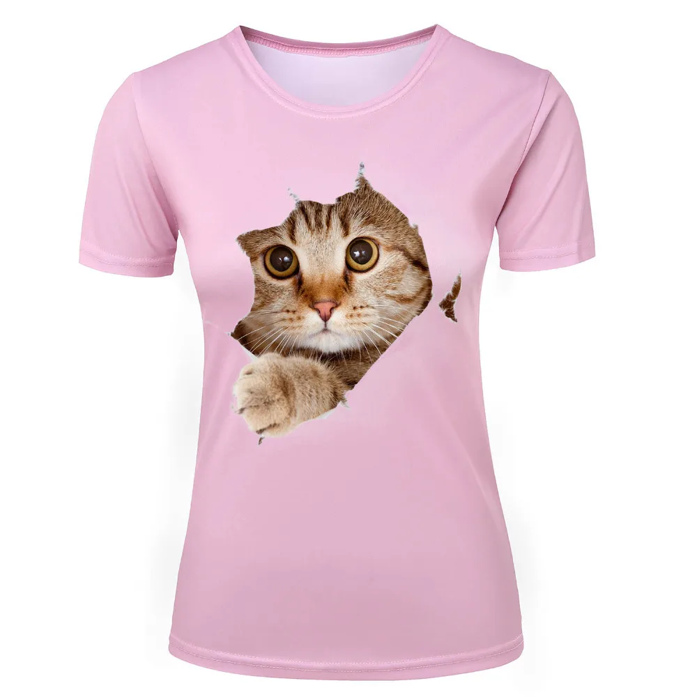 cat shirts for girls,Quality T Shirt Clearance!