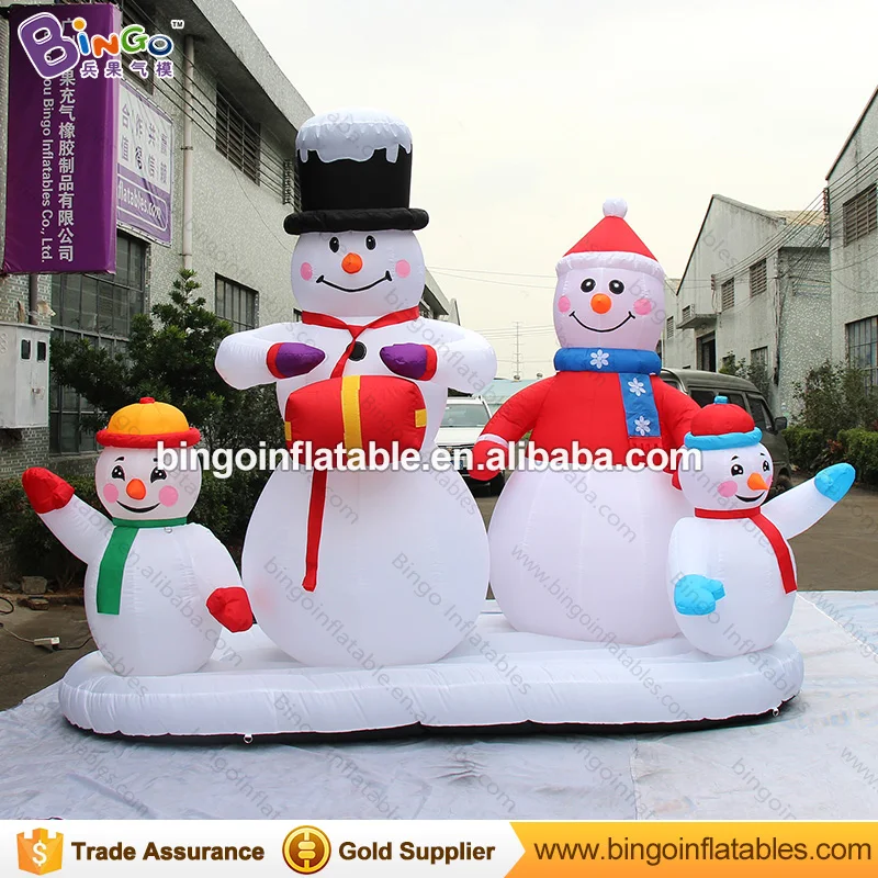 nightmare before christmas decor inflatable christmas snowman family holiday yard decoration 3m inflatable christmas 4 snowmans in inflatable bouncers from - Nightmare Before Christmas Inflatable Lawn Decorations nightmare before christmas decor inflatable christmas snowman family holiday yard decoration 3m inflatable christmas 4 snowmans in inflatable bouncers from - Nightmare Before Christmas Inflatable Lawn Decorations