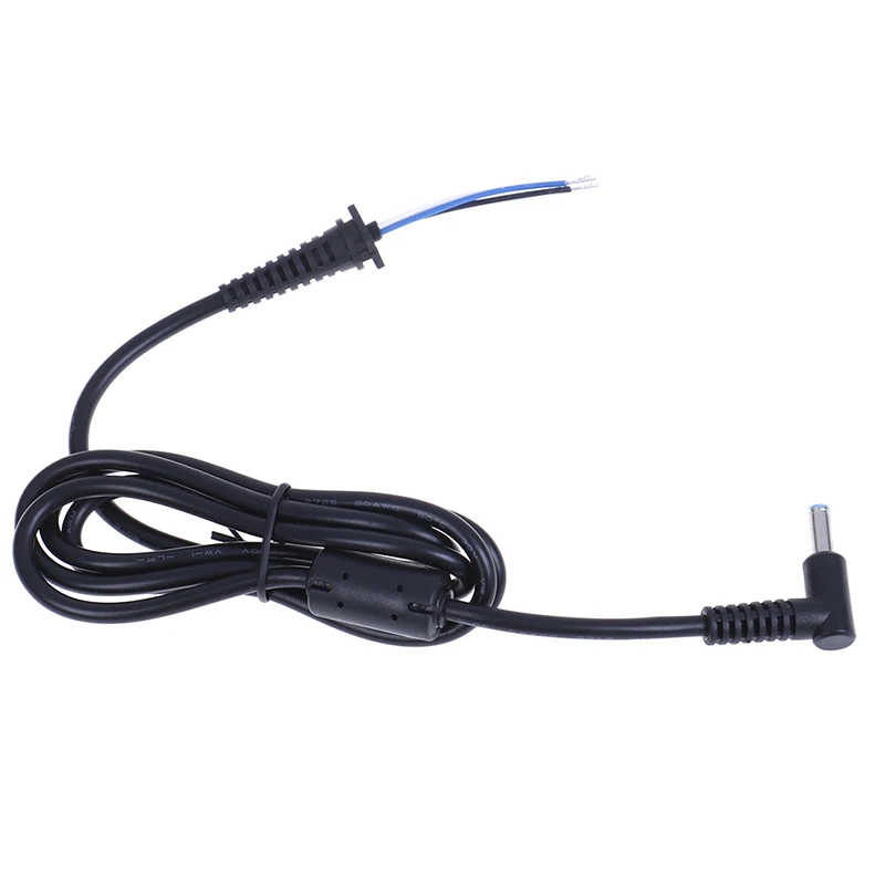 1 Piece DC 4.5x3.0mm With Pin Plug Connector Cable For Ultrabook Power Adapter Connector Cord