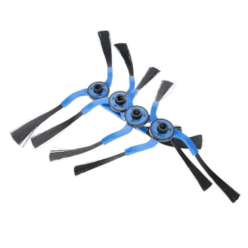 

4pcs Armed Side Brush Set For Samsung Navibot Robot VC-RM72VR Vacuum Cleaner