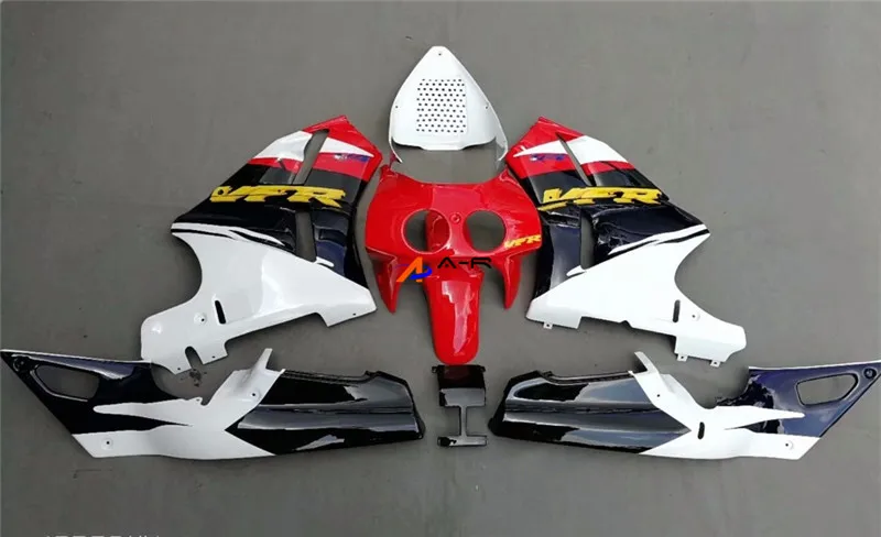 

Motorcycle UV Painted Fairing For Honda VFR400 VFR400R NC30 V4 1989 1990 1991 1992 VFR 400 R Bodywork Kit Fairings Bodykits