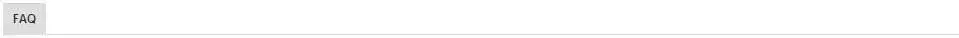 FAQ