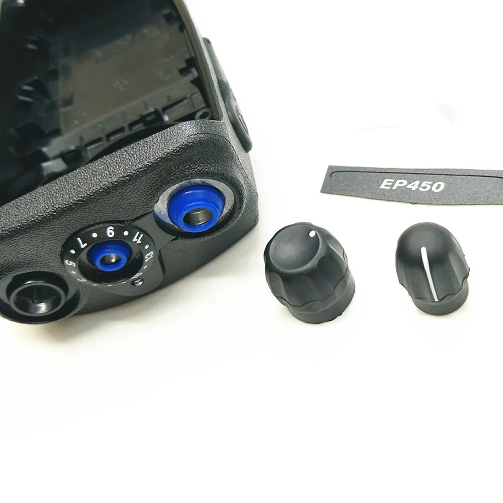 10-PCS-OPPXUN-the-housing-shell-case-for-ep450-walkie-talkie-two-way-radio-with-the (2)