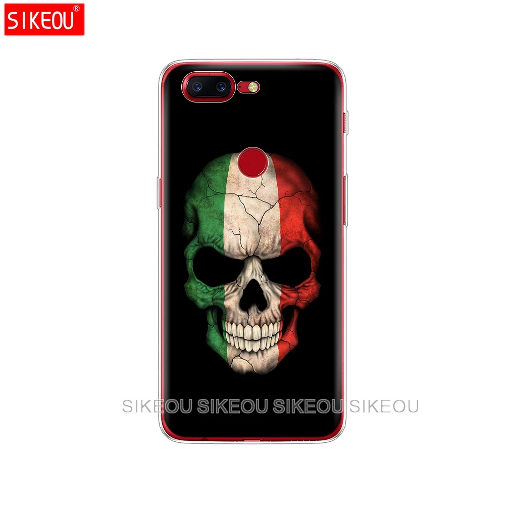 Силиконовый чехол для телефона Oneplus one plus 6 5T 5 3 A3000 A5000 с итальянским