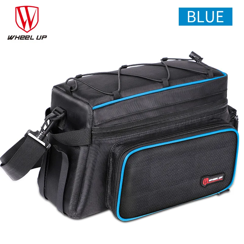 Сумка велосипедная на багажник 26 л с защитой от дождя|bicycle bag|cycling tail bagpannier cycling |