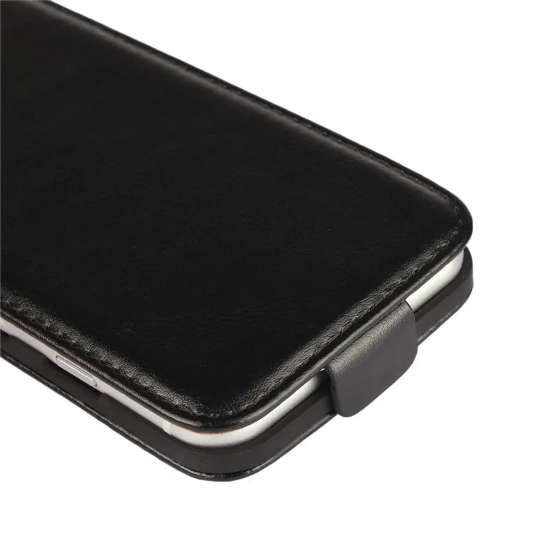 PDGB Флип из искусственной кожи чехол для iPhone 6 6s Plus 7 8 чехол 4 4S 5 5C SE 5S Ретро Чехол Вертикальный флип чехол для телефона магнит