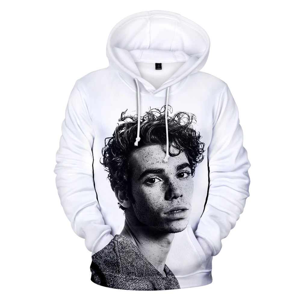 

Children's Star Cameron Boyce 3D Hoodies Sweatshirts Men/Women Fashion Casual Hip Hop Hoodie Harajuku Pullover Hooded