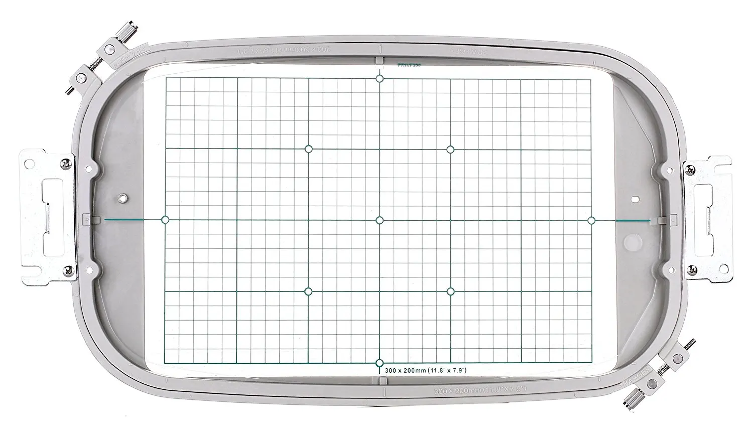 ST PRF300 Brother hoops hoop 8 "x 12" hoops Baby Lock EMP6/BMP6 Baby