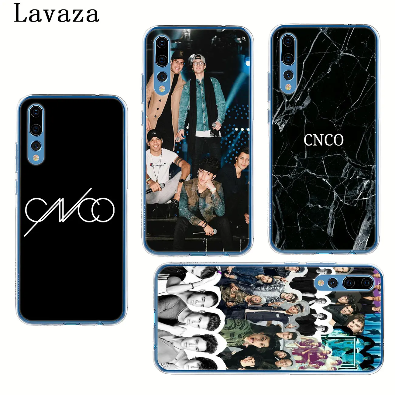lavaza CNCO Christopher Velez Phone Case for Huawei P20 P10 P9 Plus P8 Mate 20 10 Lite Pro Mini 2016 2017 P Smart 2019 Cover