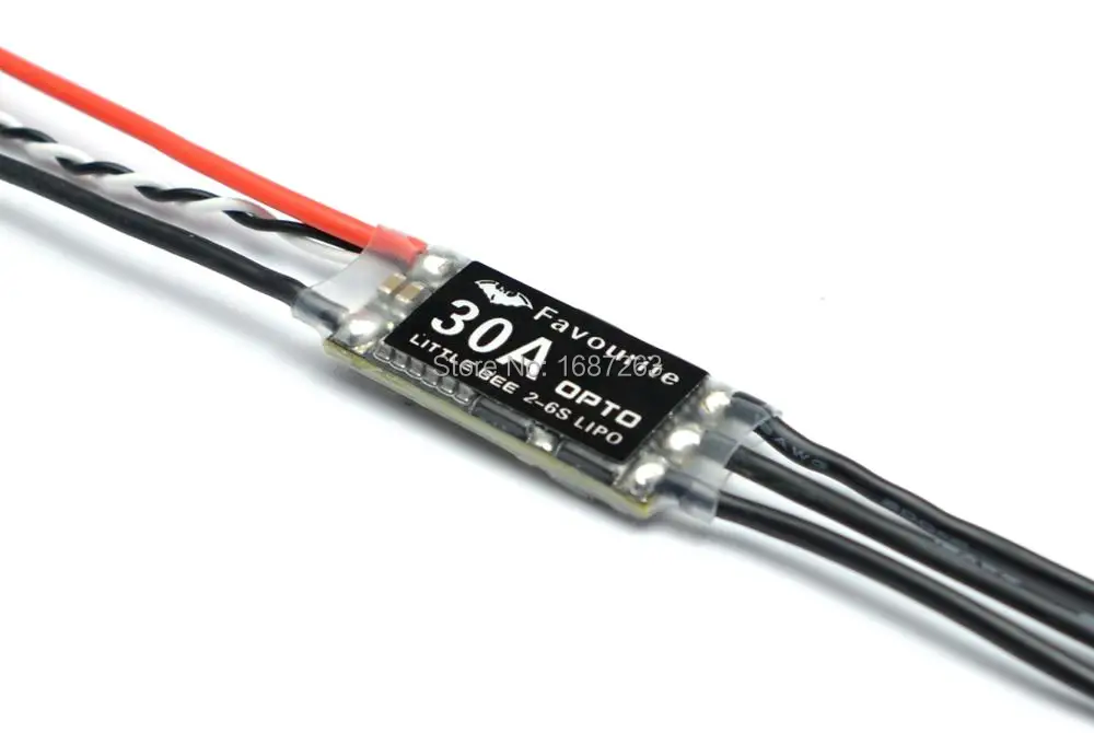 Littlebee 30A ESC (10)