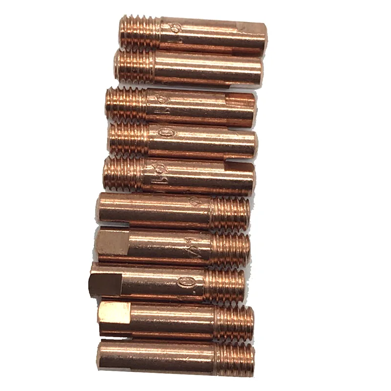 15AK Nozzle Iron Attachment Binzel Torch with Gun Consumables Electrode Mb15ak Binzel Acsess For MIG Welding Machine 11pcs/set 15AK Nozzle Iron Attachment Binzel Torch with Gun Consumables Electrode Mb15ak Binzel Acsess For MIG Welding Machine 11pcs/set