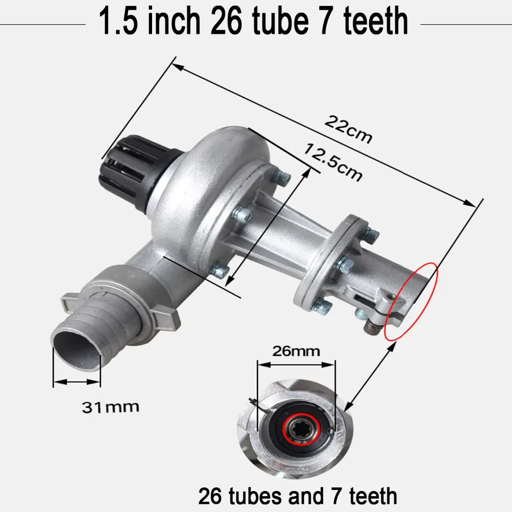 Для полива и орошения косилка всасывания pump1'' 1,5 ''water напор насоса 2-4 тактный сбоку висящего типа распылитель ранцевого типа для с общего назначения фитинги