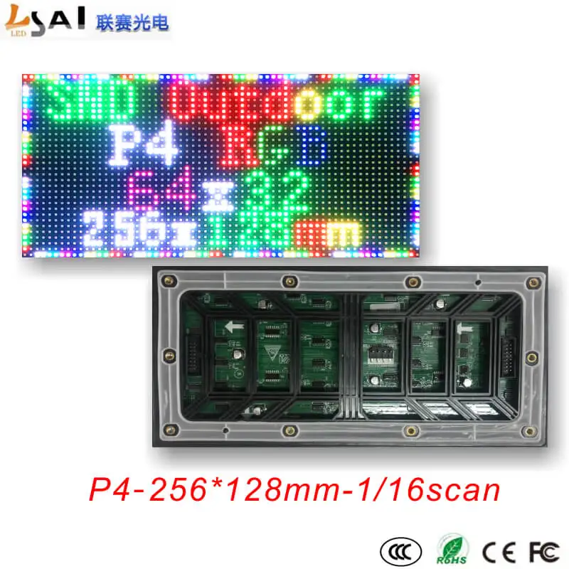 Полноцветный светодиодный экран HD SMD P4 P5 P8 P10 rgb панель светодиодного экрана для