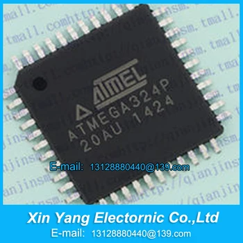 

NEW ORIGINAL ATMEGA324P-20AU ATMEGA324P QFP Free shipping