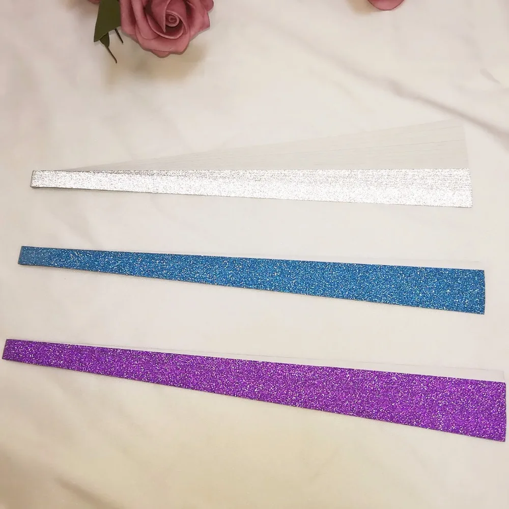 60 шт./лот DIY Складная бумага звезда подарок счастливая оригами декоративные