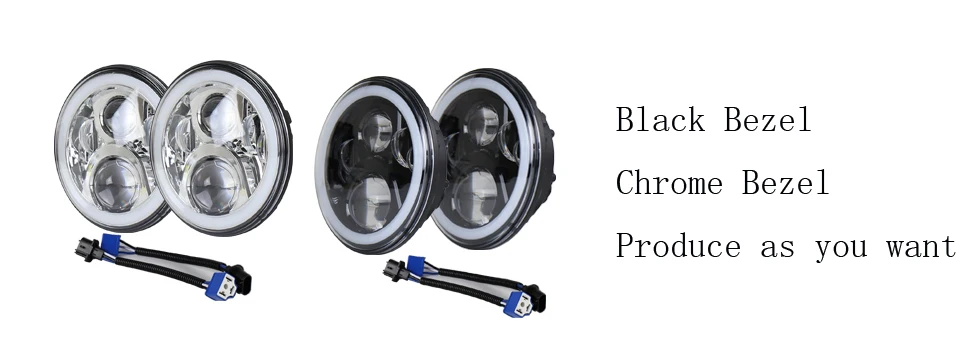 50w headlight