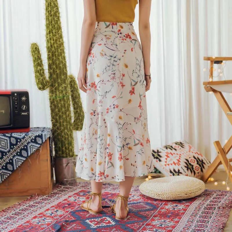 2018_Vintage_Maxi_Skirt_Women_Solid_Boho_Chiffon_Saia_Longa_Summer_Vestidos_printed_mermaid_Bohemian_Long_Skirts_Woman_Clothing_15