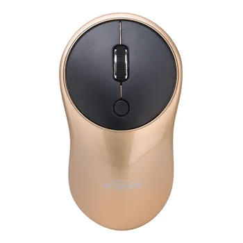 

GINWFEIY W10 2.4Ghz USB Wireless Mute Mouse Ergonomic Design Optical Silent Mice wireless mouse mouse gamer