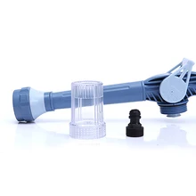 8 в 1 высокая Давление вода мытья автомобиля пистолет сад Автомобильный интерьер глубокий очищающая пена пистолет-распылитель для мойки машины пистолет, стреляющий мыльными пузырями