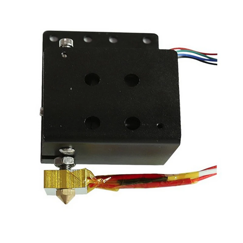 Anet A6 A8 Экструдер 3D принтер часть головки MK8 Одиночная j головка Hotend сопло Extrusor 1 75/3