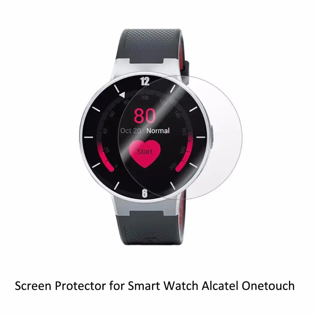alcatel one touch smart watch