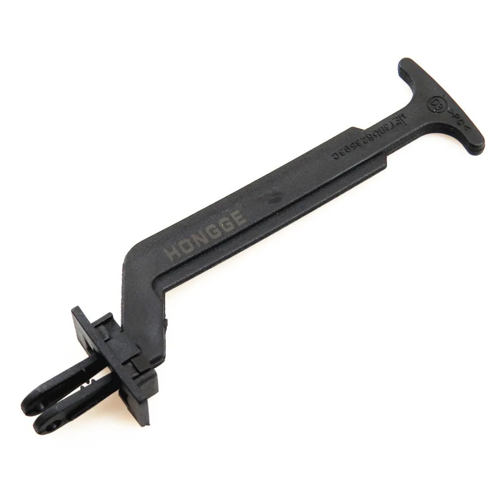 HONGGE VW Passat B5 Parts Cover Lock Release Lever Handle Engine Pull