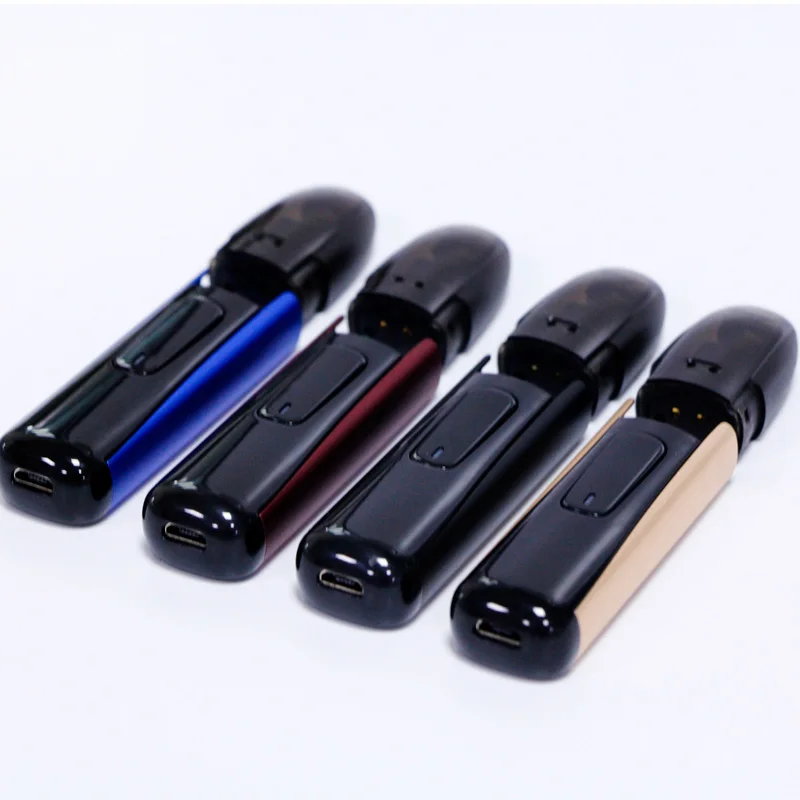 Электронная сигарета Think vape Asteroid Kit встроенный аккумулятор 420 мАч Pod System Vape с 3 шт.