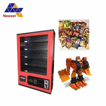 

mobile phone charging vending machine/lipstick vending machine