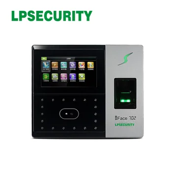 

Facial + Finger TCP/IP Biometric Fingerprint Time Clock Access Control /iface702