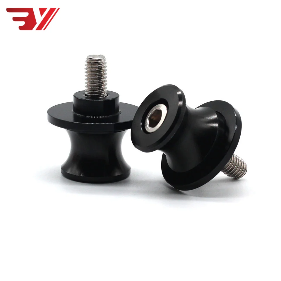 BYSPRINT M10 CNC маятник Катушки слайдер мотоцикл для KTM Duke 125 250 390 эндуро SMC Kawasaki Ninja 250R 300R