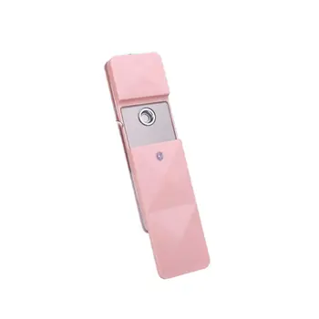 

Women Handheld Makeup Massager Facial Steamer Humidifier Mist Sprayer Skin Care Beauty Device Best Gifts