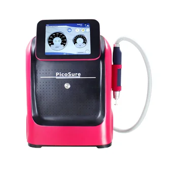 

Newest q switch nd yag tattoo removal machine / laser picosure picosecond