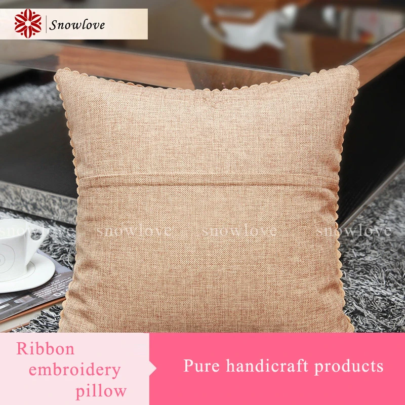 Набор для шитья с бабочками пионами и цветами|embroidery diy|peony embroideryribbon embroidery cushion |