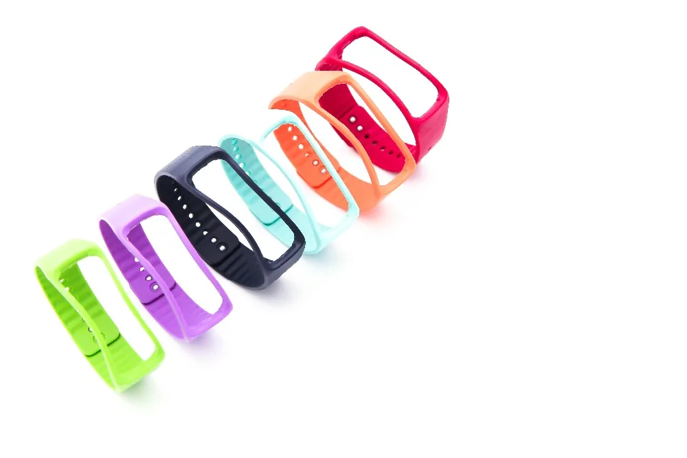 Smart Wrist Strap Replacement Wrist Band Clasp Bracelet For Samsung Galaxy Gear Fit Watch