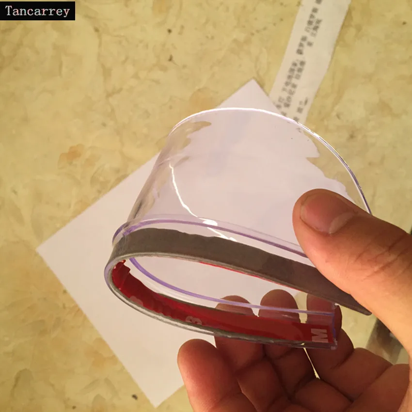 

Car styling back mirror rain cover Stickers for Chery Tiggo Peugeot 307 206 308 407 207 3008 2008 508 406 Alfa Romeo accessories