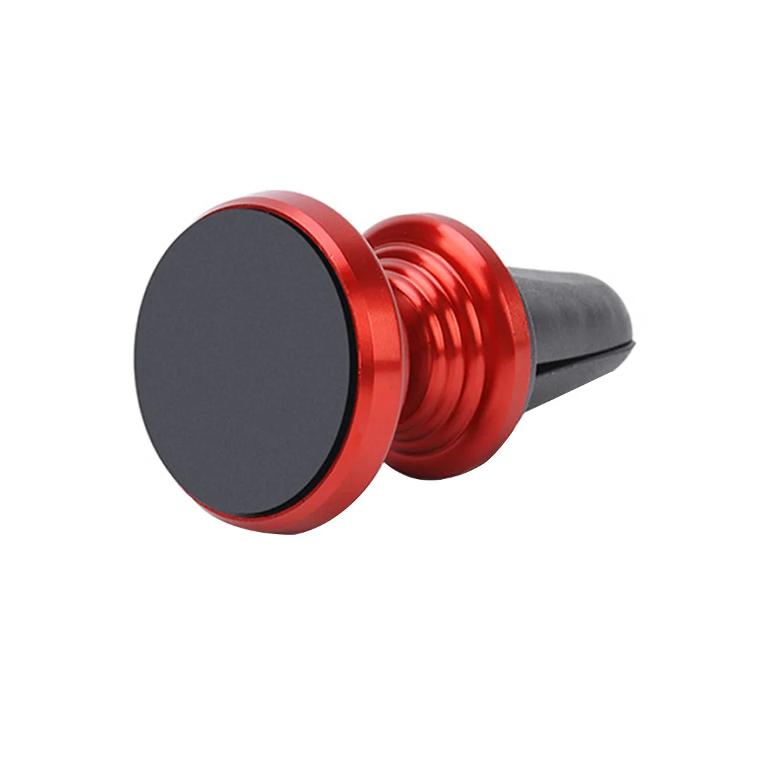 

Durable Easy Install Magnetic Practical Fixing Small Stands Mount Portable Car Air Vent Metal Bracket Universal Phone Holder