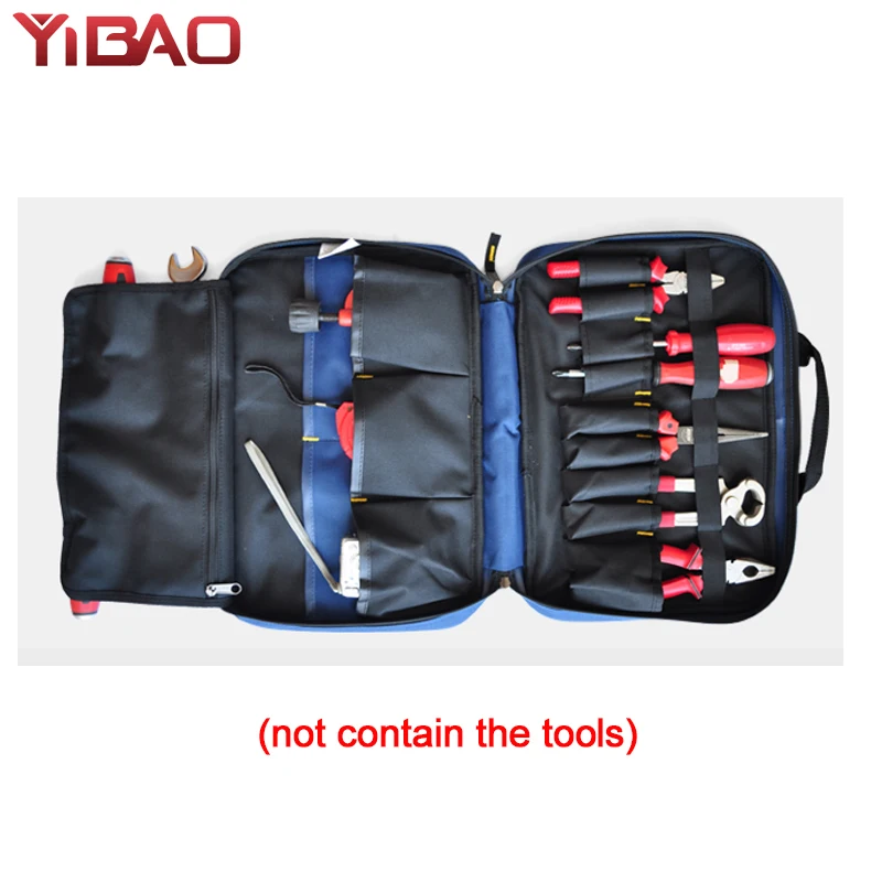 PT N026 1 Blue Portable Car Tool Bagtool bagcar tool bagportable tool