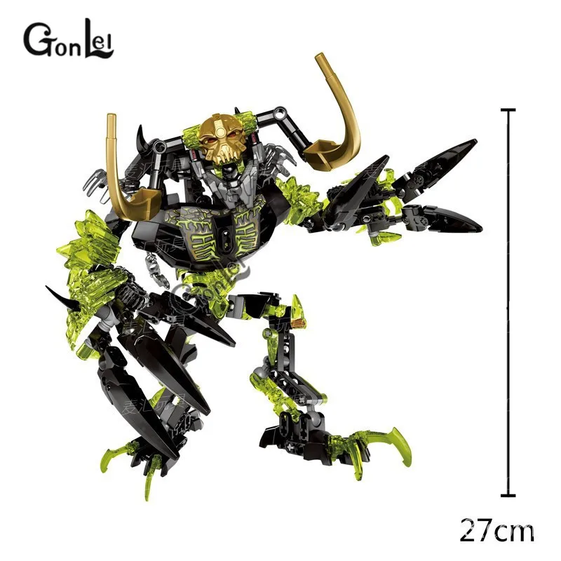 Biochemical warrior (6)