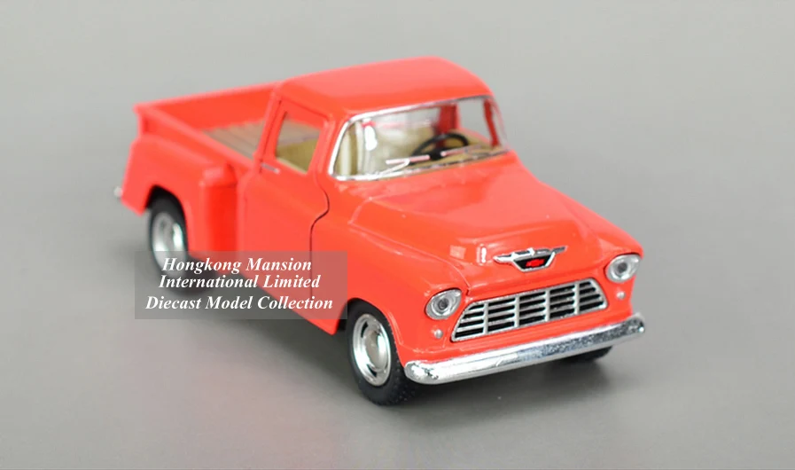 136 Car Model For 1955 Chevrolet Task Force Pickup (7)