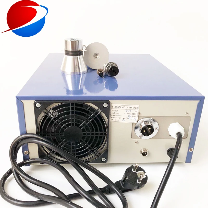 US $150.00 300W Ultrasonic Driver 220V Ultrasonic Industry Cleaning Generator Power Frequency Time Adjustable 28khz40khz