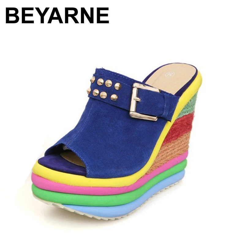 Rainbow Slip On Shoes Rainbow Slip On Shoes