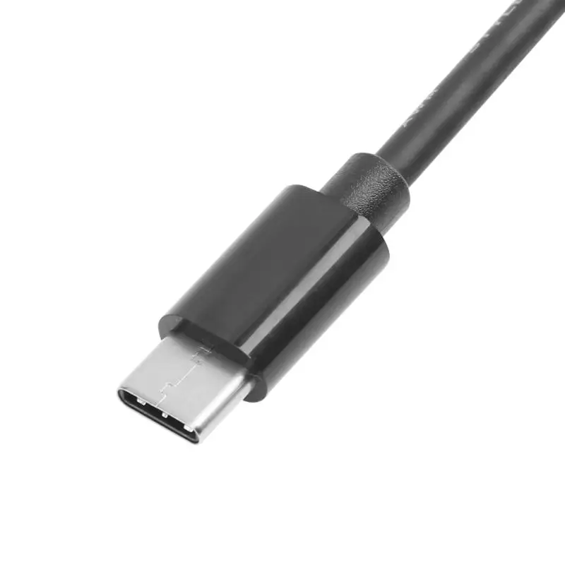 Новое поступление USB 3.1 Тип-C мужчина к женщине HDMI 1080 P Кабель-адаптер для ноутбука MacBook HDTV для Dell xps13/15